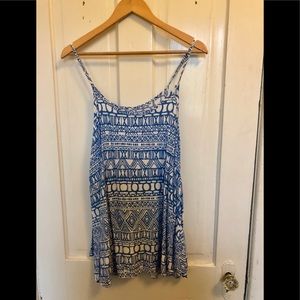 Boho tunic